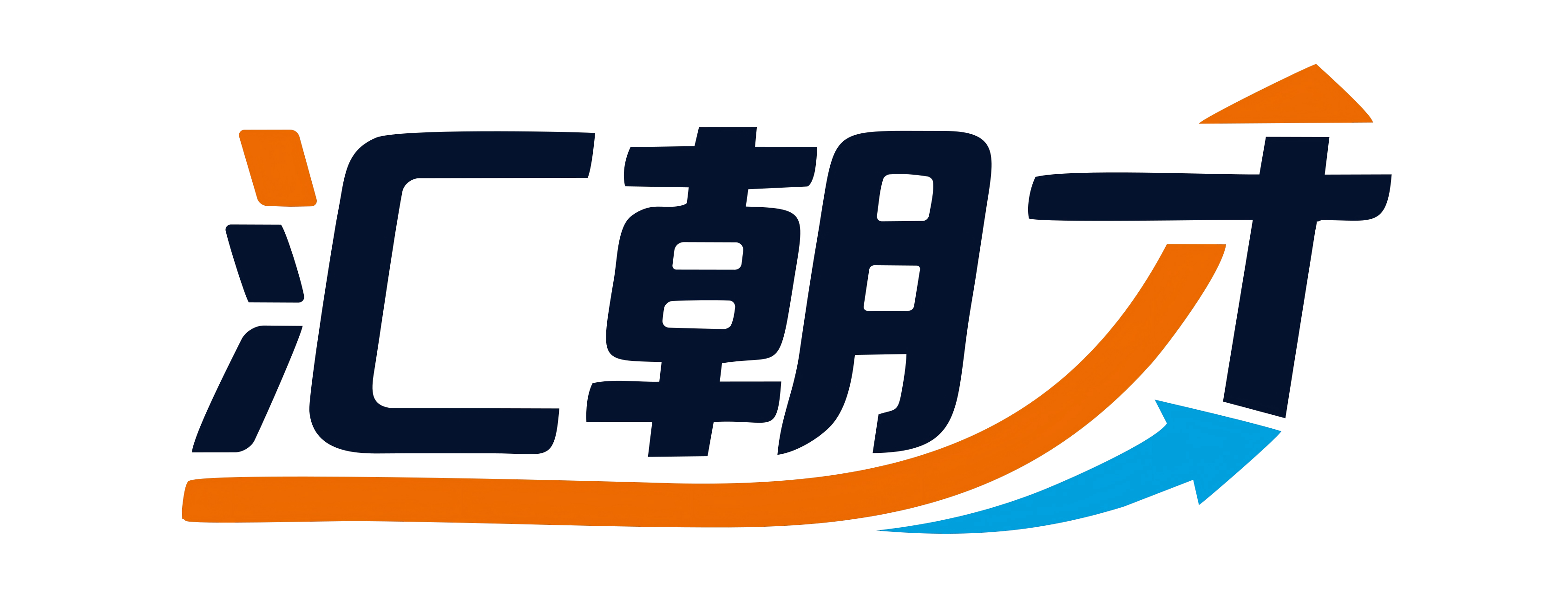 汇朝才 Logo